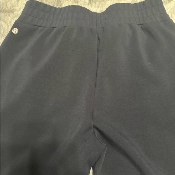 Zella Whisper Knit Easy Crew Navy Sweatshirt and Joggers M - Picture 11 of 13